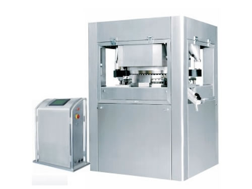 GZK730/GZL430 High Speed Tablet Press