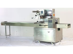 JAL Rotary Pillow Packing Machine